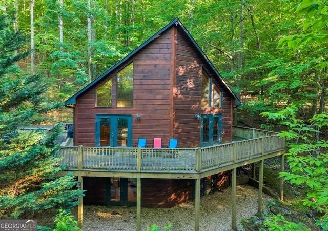1st image of 549 Sleepy Hollow Rd, Ellijay, GA 30536 | MLS# 10779911