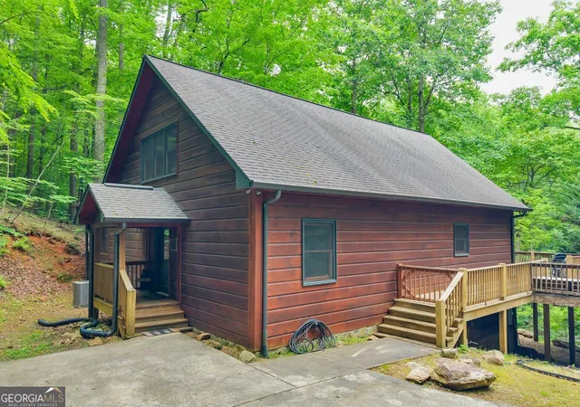2nd image of 549 Sleepy Hollow Rd, Ellijay, GA 30536 | MLS# 10779911