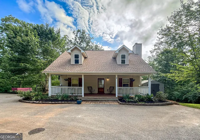 2nd image of 1947 Ivy Mountain Rd, Clarkesville, GA 30523 | MLS# 10829156