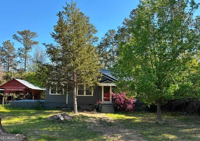 Homes for sale in Sparta, GA | 13162 Augusta Hwy, Sparta, GA 31087 | MLS# 10797182