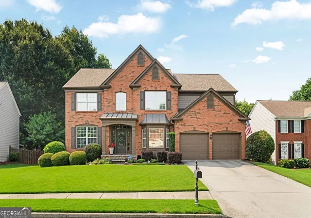 Photo 1 of Sale Pending at 517 Elkhorn Pl, Woodstock, GA 30189 | MLS# 10817262 | Listing updated on 2026-08-15
