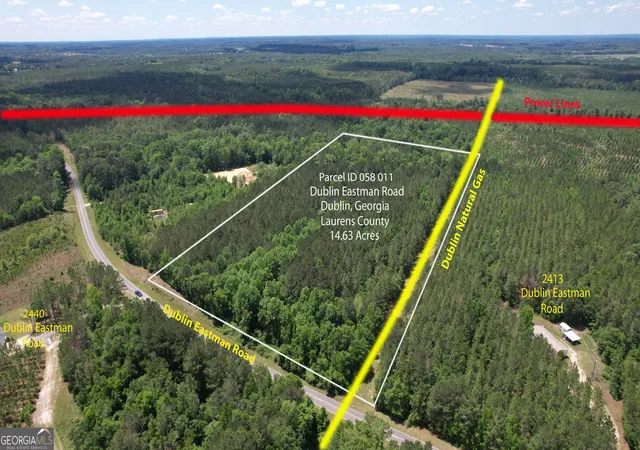 17th image of Rose Lot Dublin Eastman Rd, Dexter, GA 31019 | MLS# 10802852