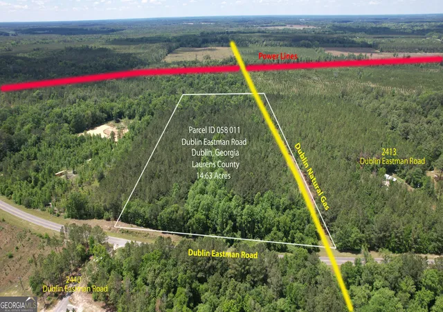 1st image of Rose Lot Dublin Eastman Rd, Dexter, GA 31019 | MLS# 10802852