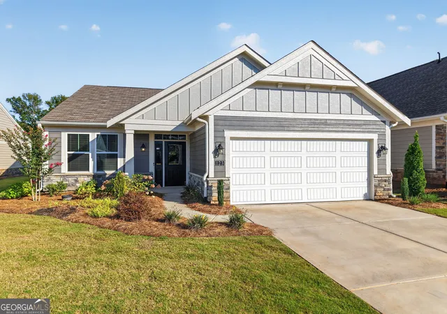 Photo 1 of Single family home for sale at 123 Laurel Farms Ln, Dallas, GA 30157 | MLS# 10834483 | Listing updated on 2026-09-15