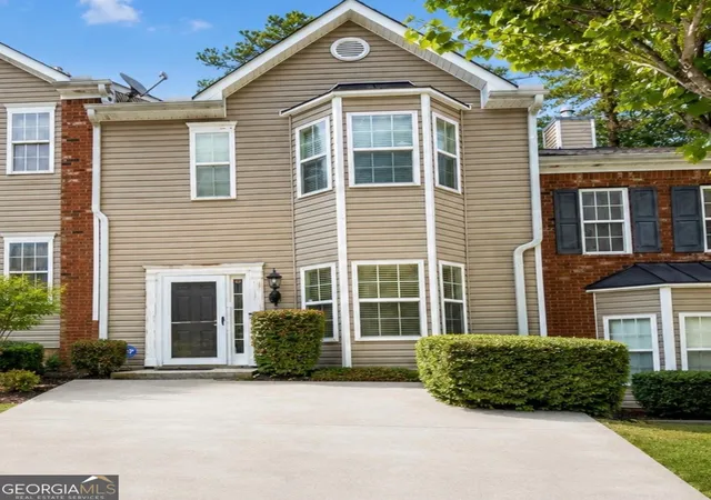 Photo 1 of Townhouse for sale at 6378 Rockaway Rd, Atlanta, GA 30349 | MLS# 10787633 | Listing updated on 2026-08-01