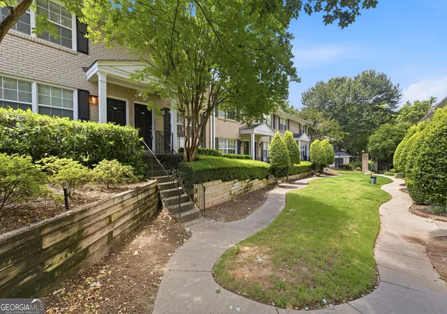 Photo 1 of Townhouse for sale at 2232 Dunseath Ave Nw #105, Atlanta, GA 30318 | MLS# 10821849 | Listing updated on 2026-08-21