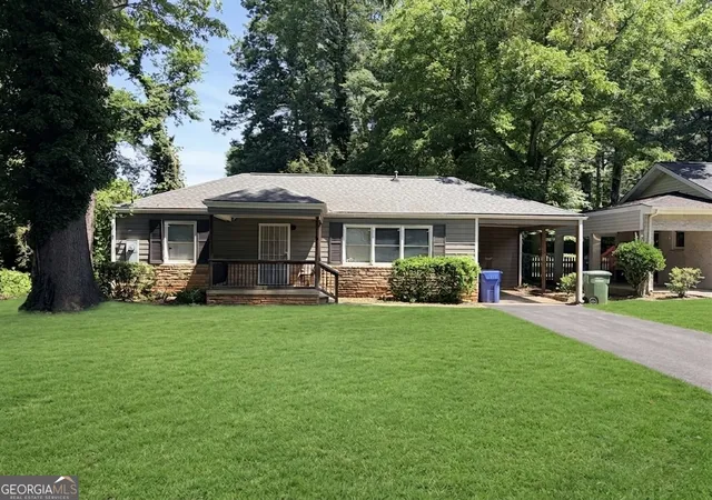 Photo 1 of Single family home for sale at 846 Haven St Se, Atlanta, GA 30315 | MLS# 10776334 | Listing updated on 2026-08-06
