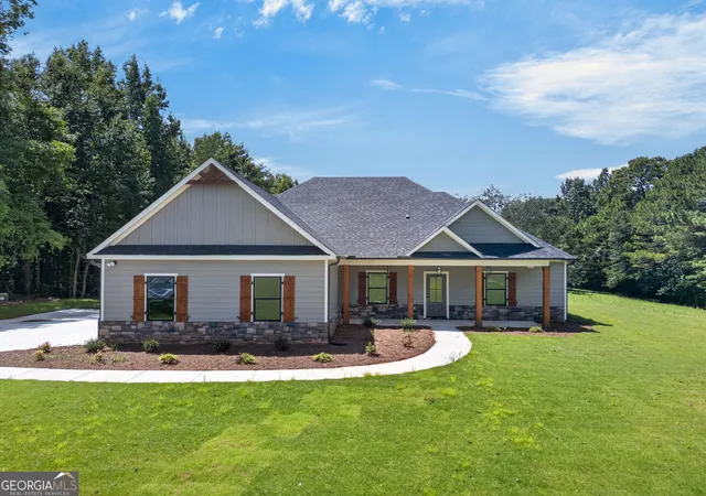Photo 1 of Single family home for sale at 1960 North Hwy 100, Waco, GA 30182 | MLS# 10829002 | Listing updated on 2026-09-02