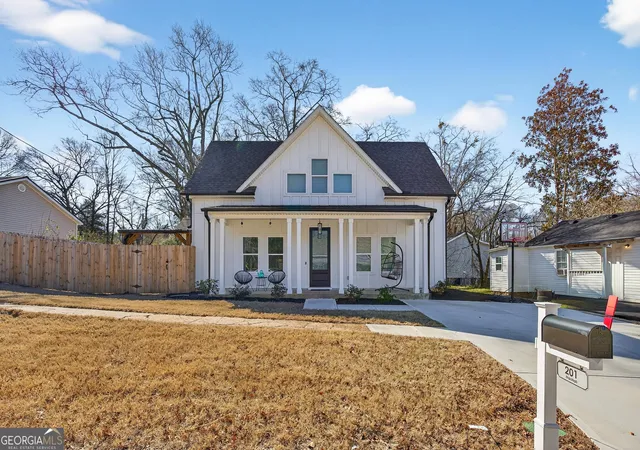 5th image of 201 Marshall Ave, Hogansville, GA 30230 | MLS# 10818923