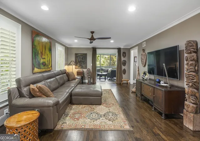 5th image of 460 Brentwood Dr Ne, Atlanta, GA 30305 | MLS# 10816793