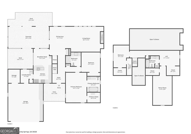 30th image of 7430 Talbot Colony, Sandy Springs, GA 30328 | MLS# 10790485