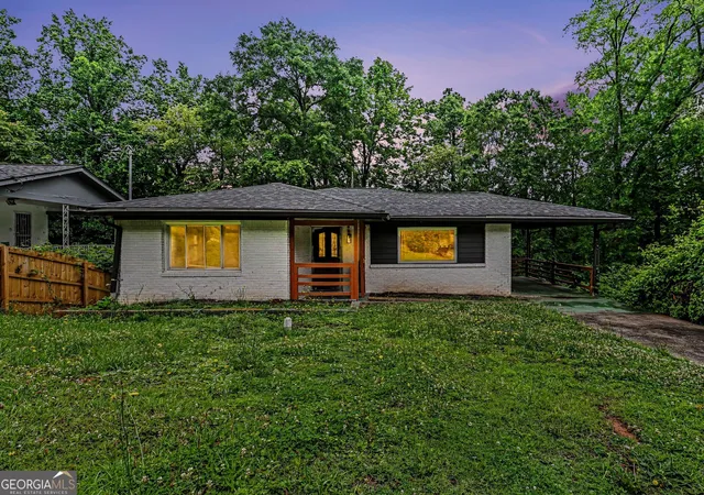 Photo 1 of Single family home for sale at 186 Arcadia Cir Nw, Atlanta, GA 30314 | MLS# 10768765 | Listing updated on 2026-09-03