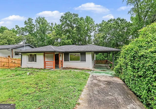 Photo 2 of Single family home for sale at 186 Arcadia Cir Nw, Atlanta, GA 30314 | MLS# 10768765 | Listing updated on 2026-09-03