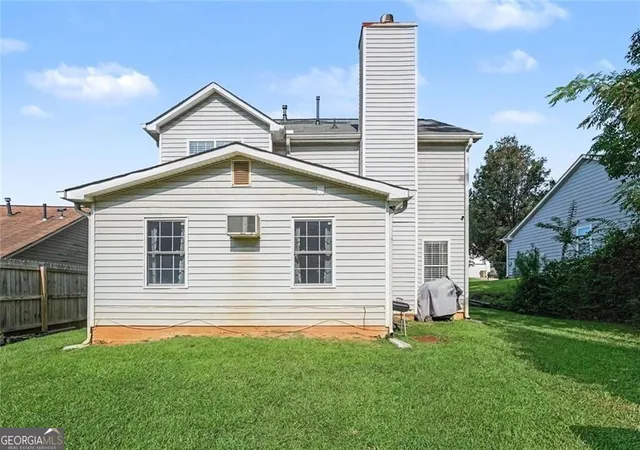 Photo 17 of Single family home for sale at 2809 Mill Lake Wy, Morrow, GA 30260 | MLS# 10826546 | Listing updated on 2026-08-28