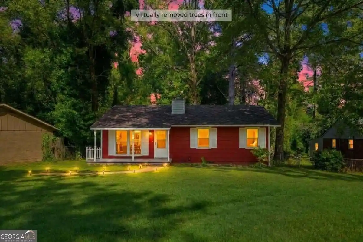 Photo 1 of Single family home for sale at 650 Robert E Lee Pkwy, Jonesboro, GA 30238 | MLS# 10873486 | Listing updated on 2026-10-29
