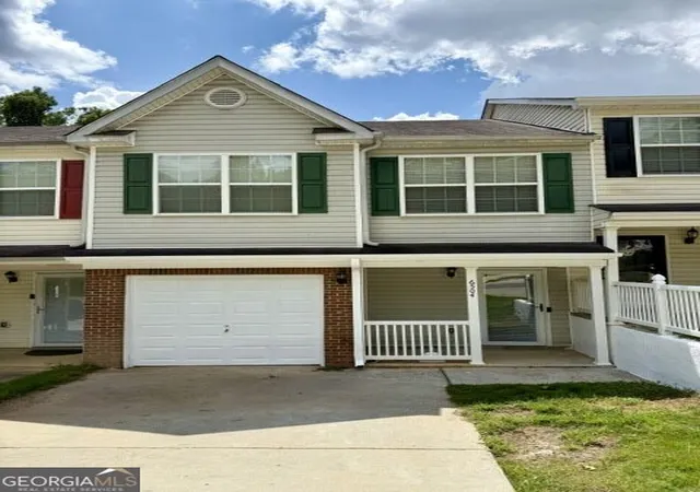 Photo 1 of Townhouse for sale at 6504 Holly Ln, Union City, GA 30291 | MLS# 10825665 | Listing updated on 2026-09-22