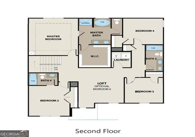 38th image of 20 Glengarry Ct Lot 251, Adairsville, GA 30103 | MLS# 10827612