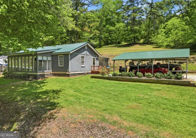 Homes for sale in Ball Ground, GA | 1709 Harrington Rd, Ball Ground, GA 30107 | MLS# 10760077