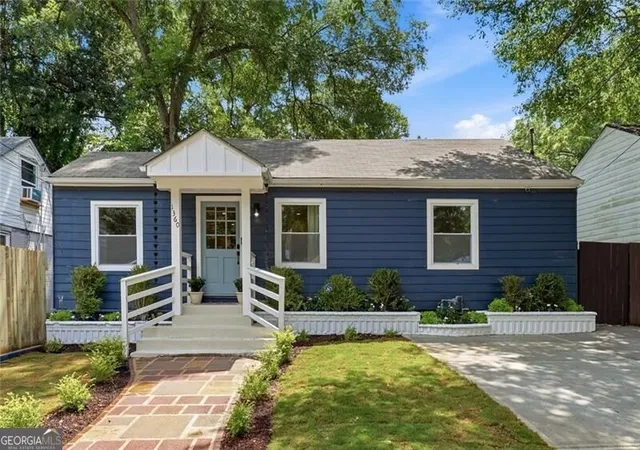 Photo 1 of Single family home for sale at 1360 Gault St Se, Atlanta, GA 30315 | MLS# 10802872 | Listing updated on 2026-08-28