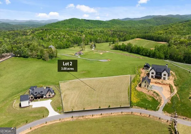 2nd image of Lot 2 Bravo Wy, Talking Rock, GA 30175 | MLS# 10763047