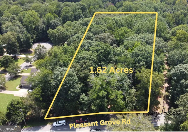 Photo 6 of Land for sale at 3575 Pleasant Grove Rd, Cumming, GA 30028 | MLS# 10831167 | Listing updated on 2026-09-05