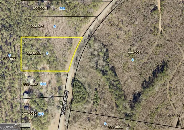 11th image of 0 Davidson Road, West Point, GA 31833 | MLS# 10827104