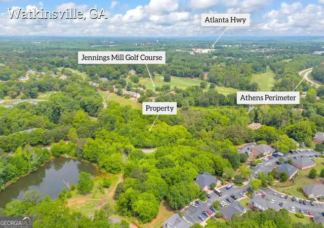 Photo 3 of Land for sale at 1030 Chambers Ct, Watkinsville, GA 30677 | MLS# 10813696 | Listing updated on 2026-08-10