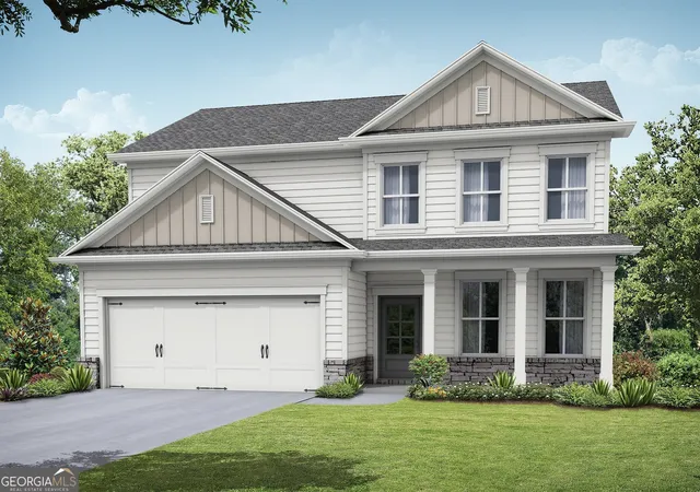 Photo 1 of Single family home for sale at 3309 Kottayam Ct, Statham, GA 30666 | MLS# 10781359 | Listing updated on 2026-09-09