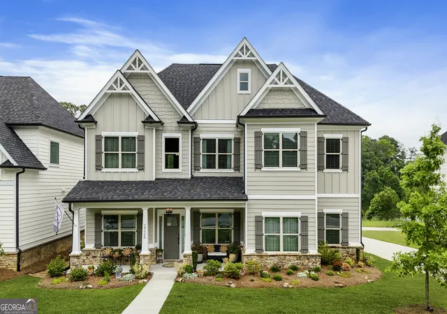 Photo 1 of Single family home for sale at 2326 Britt St, Grayson, GA 30017 | MLS# 10779541 | Listing updated on 2026-08-04