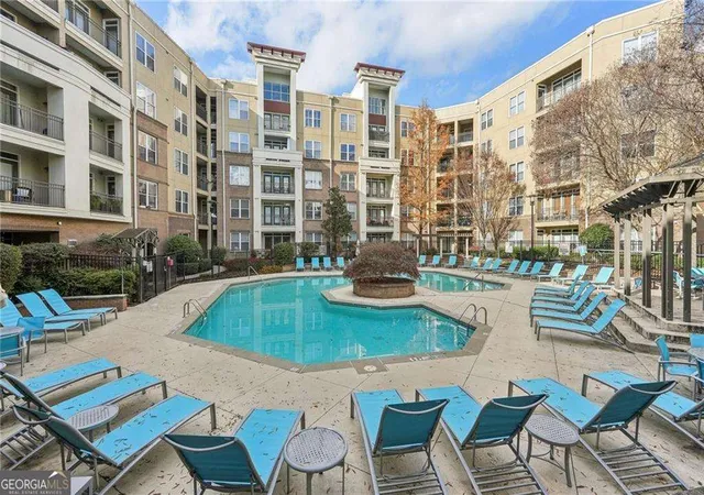 30th image of 390 17th St Nw #5014, Atlanta, GA 30363 | MLS# 10824601
