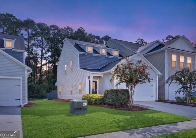 Townhouse for sale at 108 Bellasera Wy, Richmond Hill, GA 31324 | MLS# 10834317