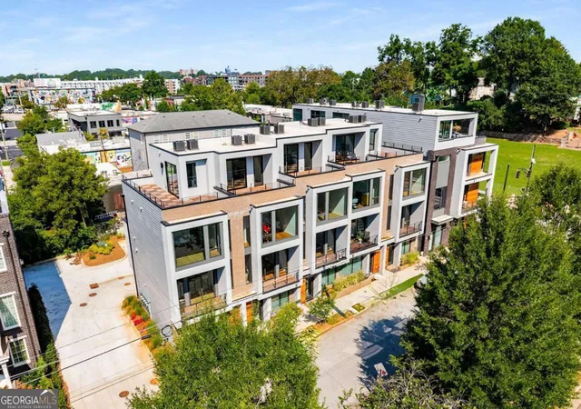 Photo 1 of Townhouse for sale at 105 Georgia Ave Se #10, Atlanta, GA 30312 | MLS# 10674370 | Listing updated on 2026-09-10