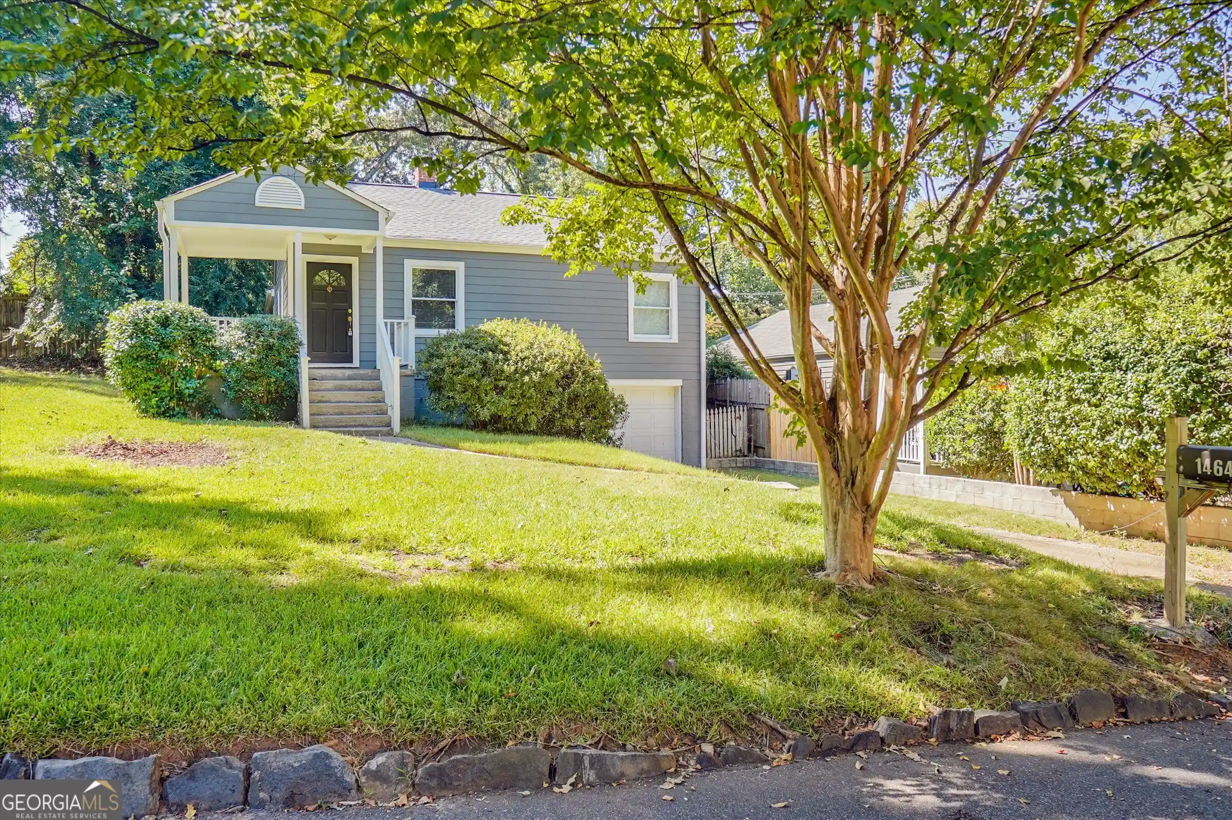 Photo 1 of Single family home for sale at 1464 Hawthorne Ave Nw, Atlanta, GA 30309 | MLS# 10868252 | Listing updated on 2026-10-20