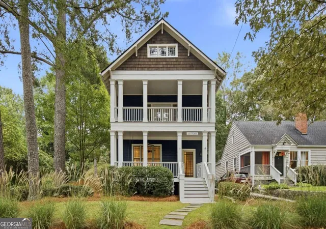 Photo 1 of Single family home for sale at 704 Clifton Rd Se, Atlanta, GA 30316 | MLS# 10871934 | Listing updated on 2026-10-27
