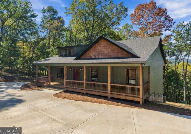Photo 1 of Sale Pending at 640 Hickory Ridge #41, Ellijay, GA 30536 | MLS# 10874725 | Listing updated on 2026-10-26