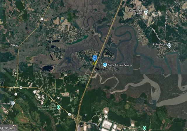 Photo 3 of Land for sale at 395 Lake Rosalind Dr, Midway, GA 31320 | MLS# 10833528 | Listing updated on 2026-09-23