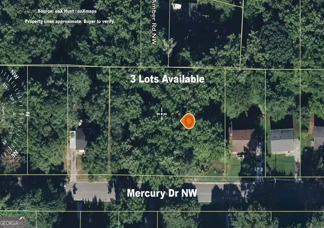 Photo 2 of Land for sale at 0 Mercury Dr, Atlanta, GA 30331 | MLS# 10811257 | Listing updated on 2026-08-06