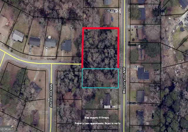 Photo 2 of Sale Pending at 0 Mercury Dr #PARCEL 1, Atlanta, GA 30331 | MLS# 10811257 | Listing updated on 2026-09-15