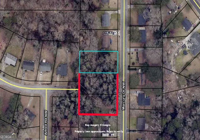 Photo 3 of Sale Pending at 0 Mercury Dr #PARCEL 1, Atlanta, GA 30331 | MLS# 10811257 | Listing updated on 2026-09-15