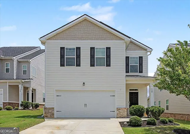 1st image of 118 Gaston Ct, Hoschton, GA 30548 | MLS# 10815096