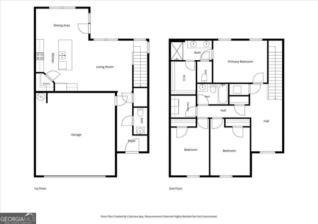 61st image of 118 Gaston Ct, Hoschton, GA 30548 | MLS# 10815096
