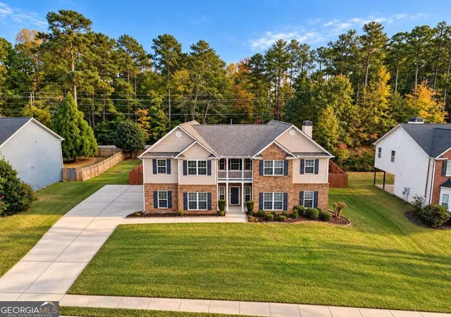 Photo 1 of Single family home for sale at 4871 Black Bear Trl, Douglasville, GA 30135 | MLS# 10881500 | Listing updated on 2026-10-30