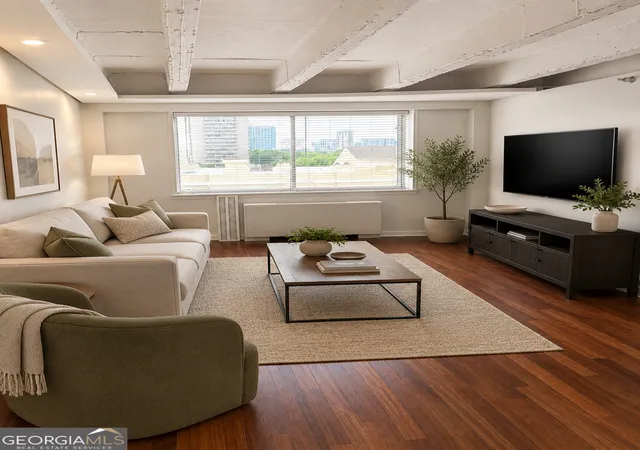 Photo 1 of Condo for sale at 2479 Peachtree Rd Ne #APT 1003, Atlanta, GA 30305 | MLS# 10811532 | Listing updated on 2026-09-05
