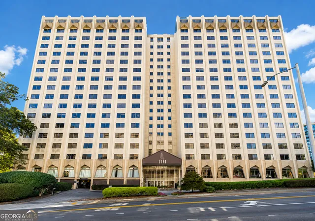 Photo 2 of Condo for sale at 2479 Peachtree Rd NE #APT 1003, Atlanta, GA 30305 | MLS# 10811532 | Listing updated on 2026-09-05