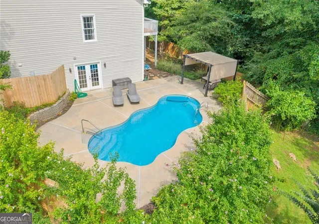 Photo 2 of Single family home for sale at 214 Kingsley Way, Woodstock, GA 30188 | MLS# 10824698 | Listing updated on 2026-09-13