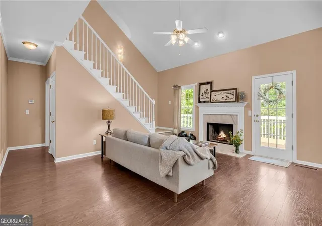 Photo 3 of Single family home for sale at 214 Kingsley Way, Woodstock, GA 30188 | MLS# 10824698 | Listing updated on 2026-09-13