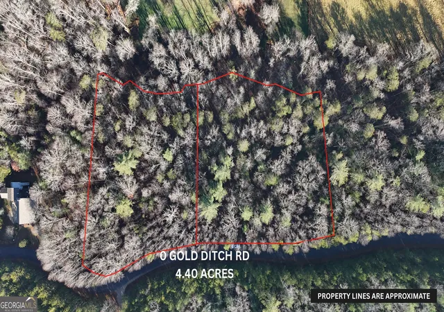 1st image of Lot 10 Gold Ditch Rd, Cleveland, GA 30528 | MLS# 10828405