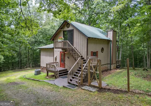 2nd image of 132 Silver Dollar Ln, Young Harris, GA 30582 | MLS# 10795975