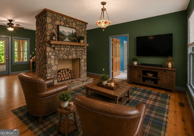 Photo 2 of Single family home for sale at 190 Poplar Dr N, Jasper, GA 30143 | MLS# 10807755 | Listing updated on 2026-09-04