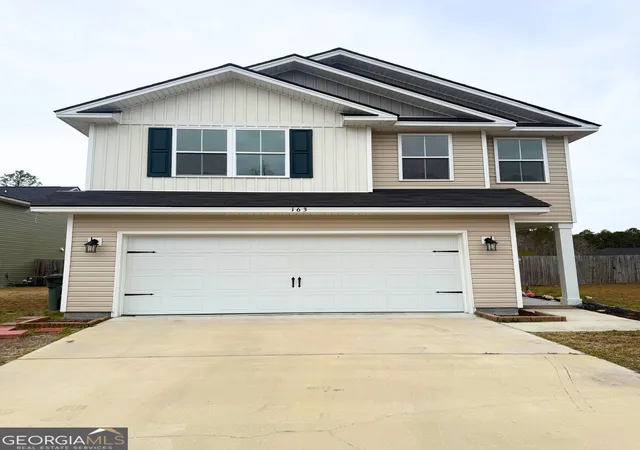 Photo 3 of Single family home for sale at 163 Chaffseed Cir, Hinesville, GA 31313 | MLS# 10686973 | Listing updated on 2026-06-19